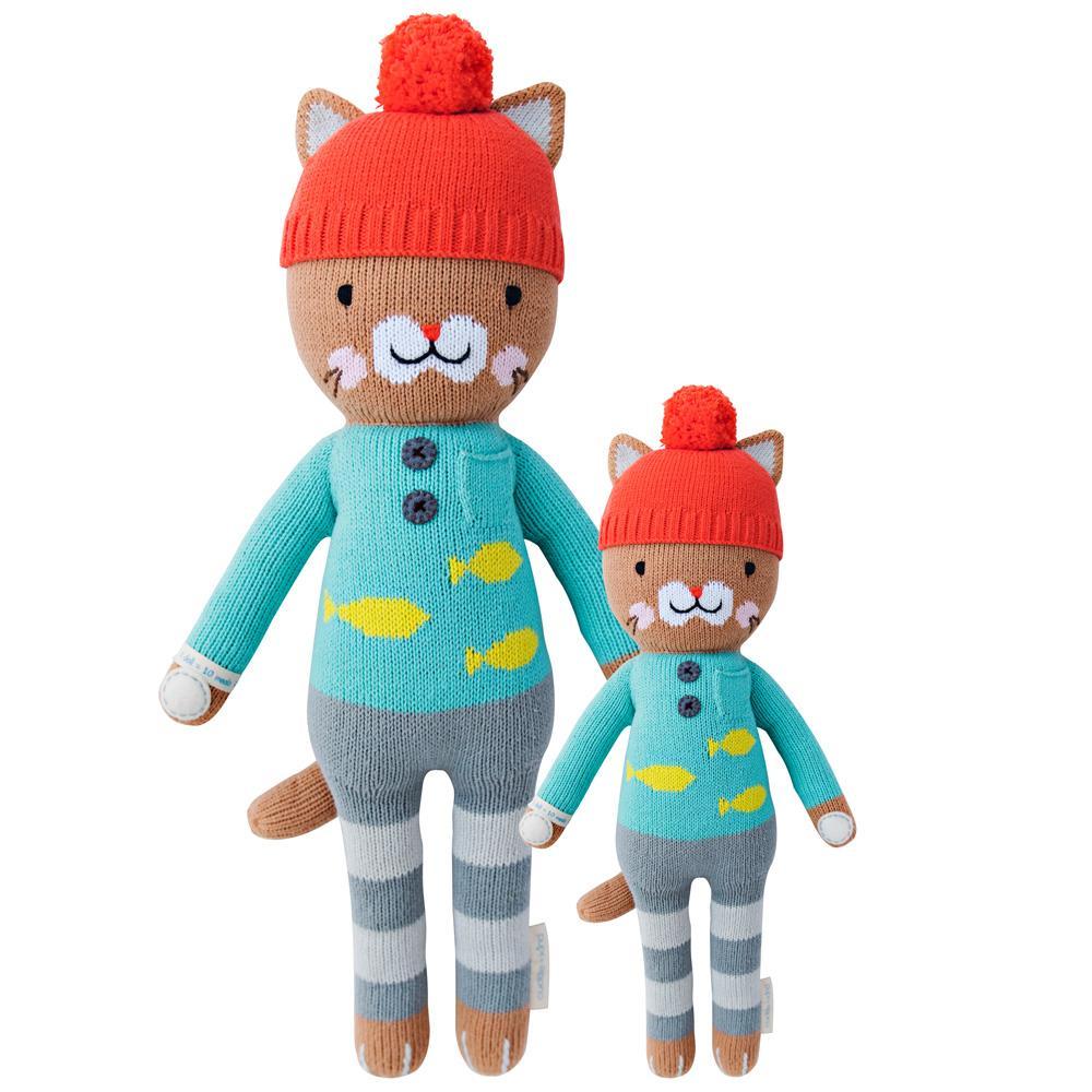 cuddle + kind,Maximus the Cat,CouCou,Toy