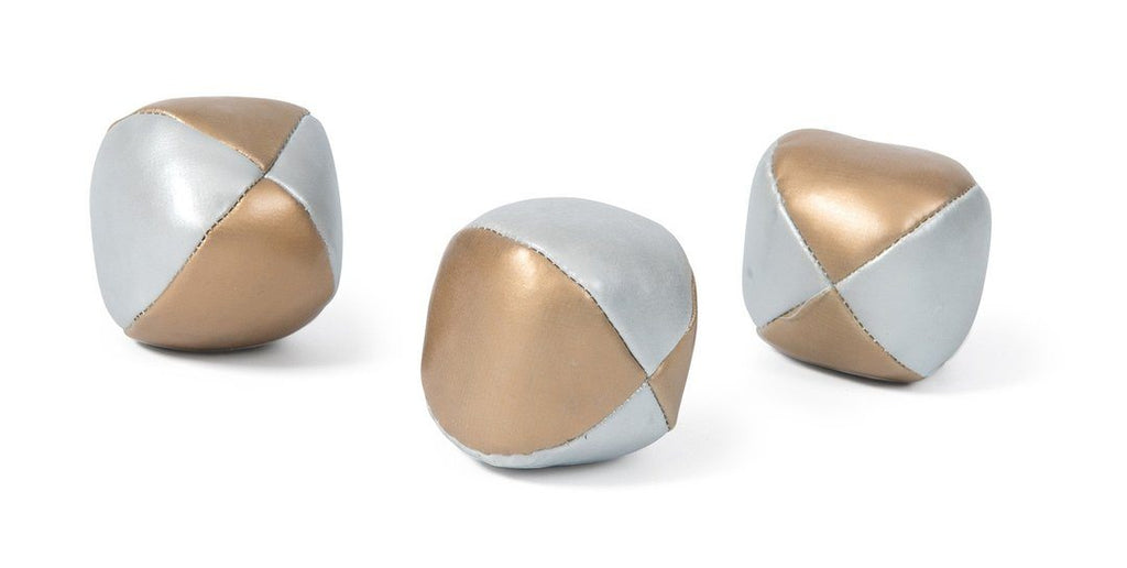 Box of 3 Juggling Balls - Aujourd'hui C'est Mercredi
