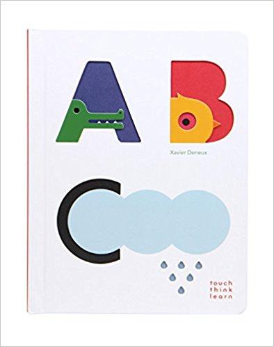 Hachette,Touch Think Learn ABC,CouCou,Book