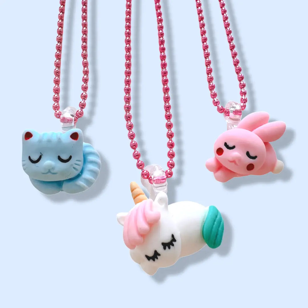Tiny Animal Kids Necklace