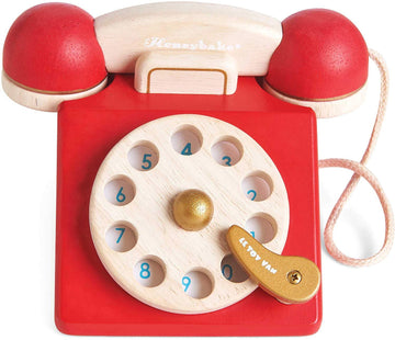 Le Toy Van,Vintage Phone,CouCou,Toy