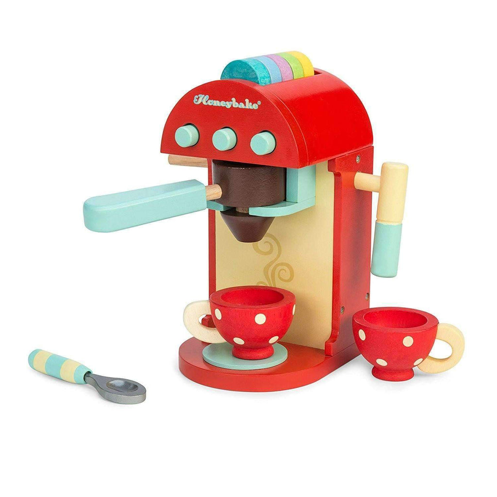 Le Toy Van,Espresso Cafe Machine,CouCou,Toy