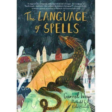 Hachette,The Language of Spells,CouCou,Book