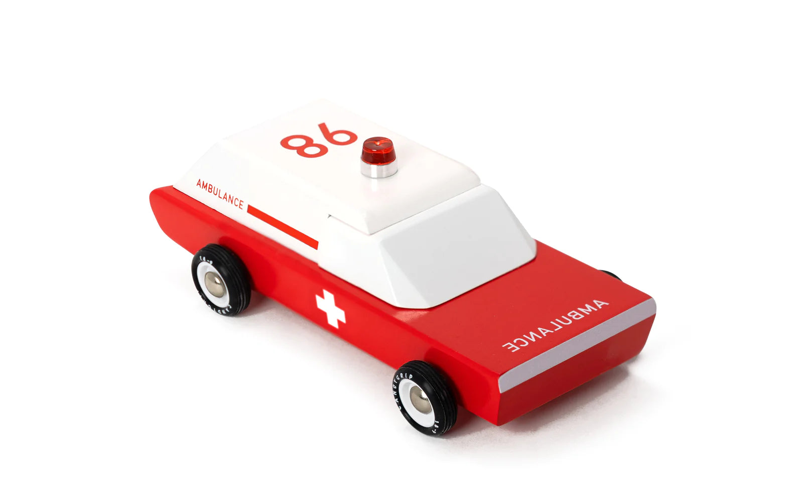 Candylab Toys Candycar Ambulance Wagon CouCou