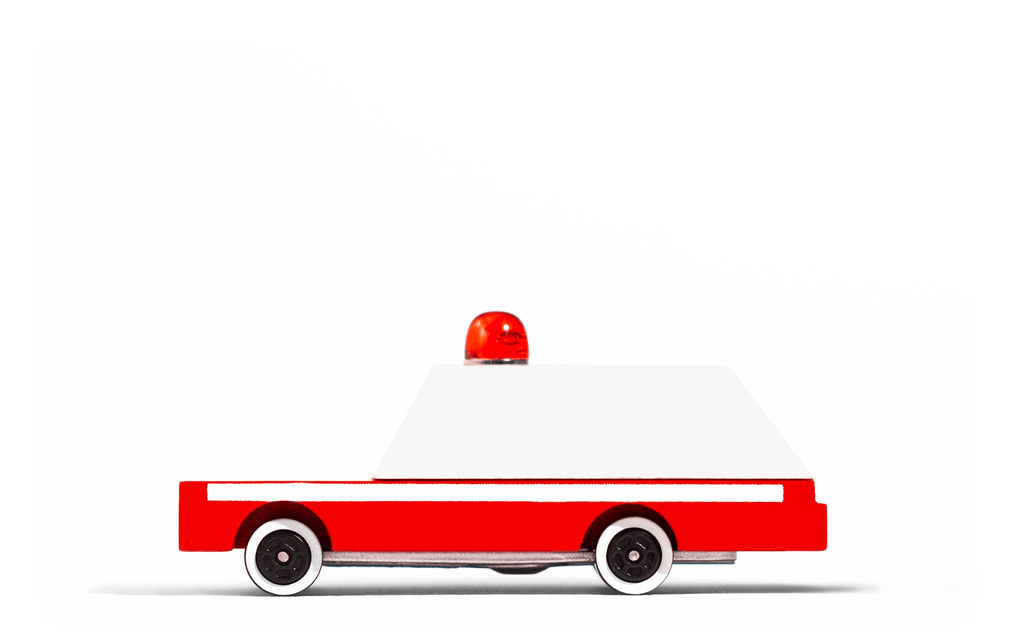 Candycar- Ambulance