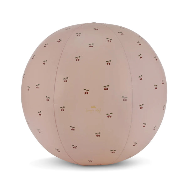 Beach Ball in Cherry Blush