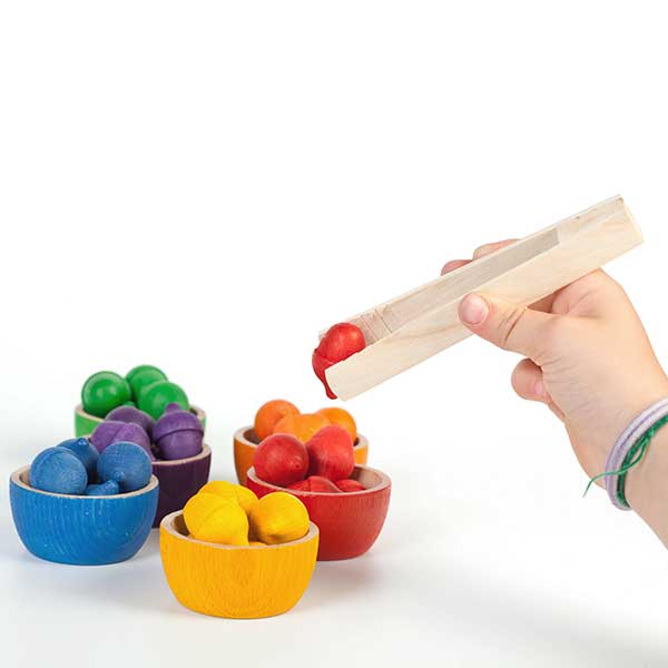Grapat,Bowls & Acorns,CouCou,Toy