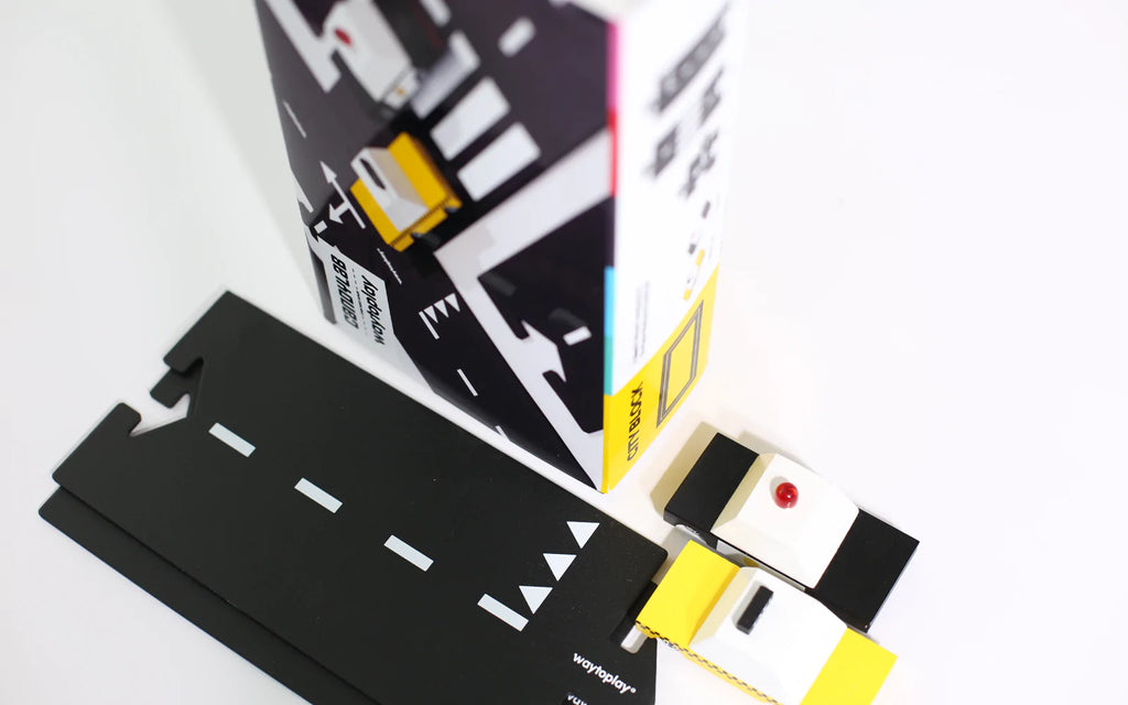 Candycar - City Block Set