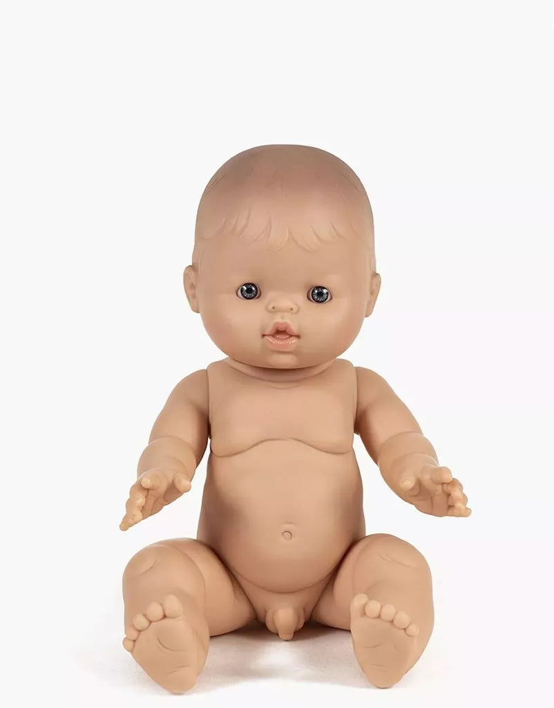Lino Little European Baby Boy Doll