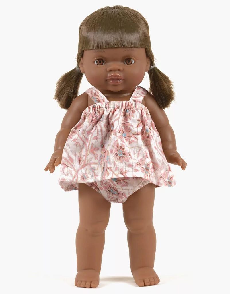 Salomé Baby Girl Doll
