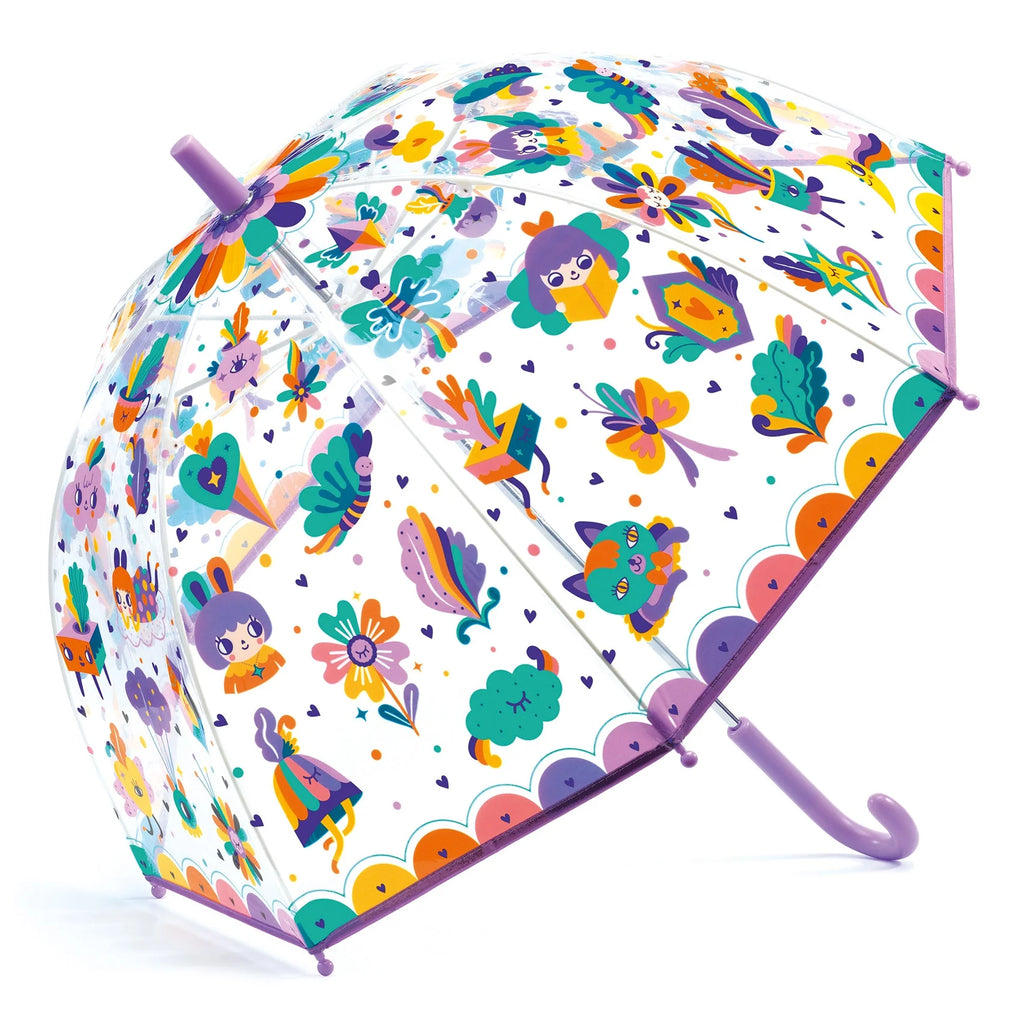 Kids Umbrella, Rainbow