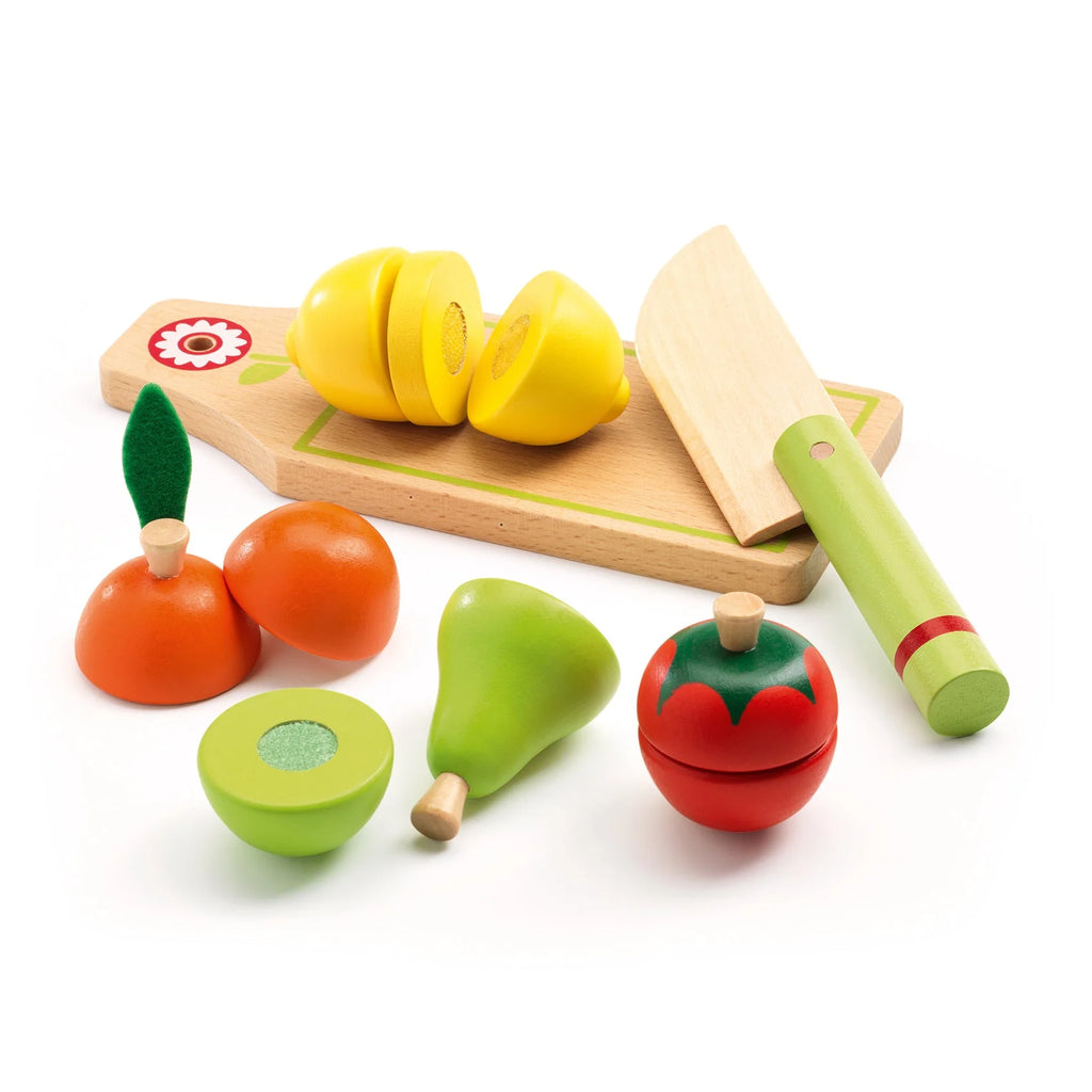 Cutting Fruit and Vegetables Role Play Set