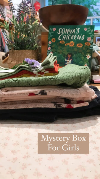 Mystery Box for Girls