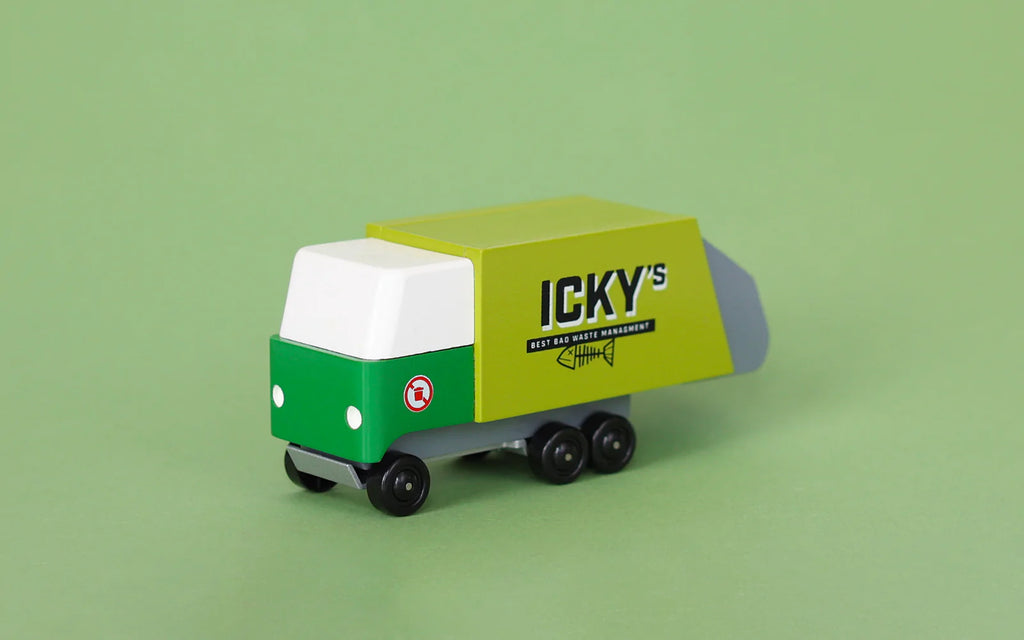 Candycar- Garbage Truck