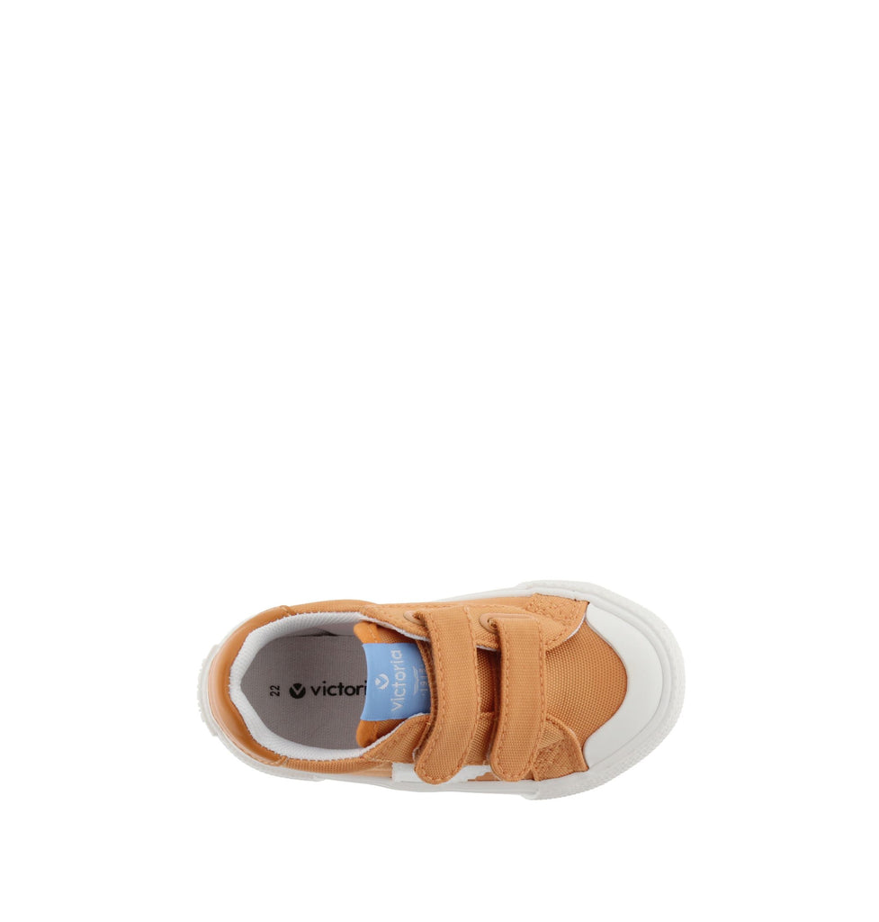 Tribu Trainer with Nylon Straps, Naranja/Orange