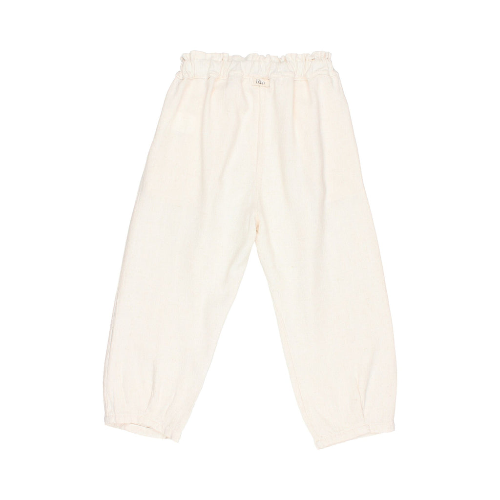 Fluid Pants in Rose