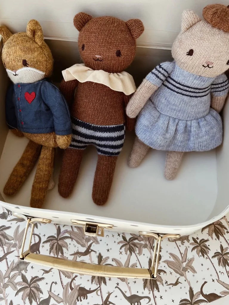 Kitty Friends Dolls