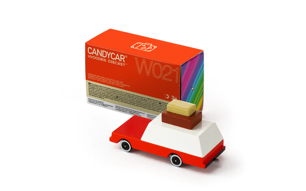 Candycar- Luggage Wagon