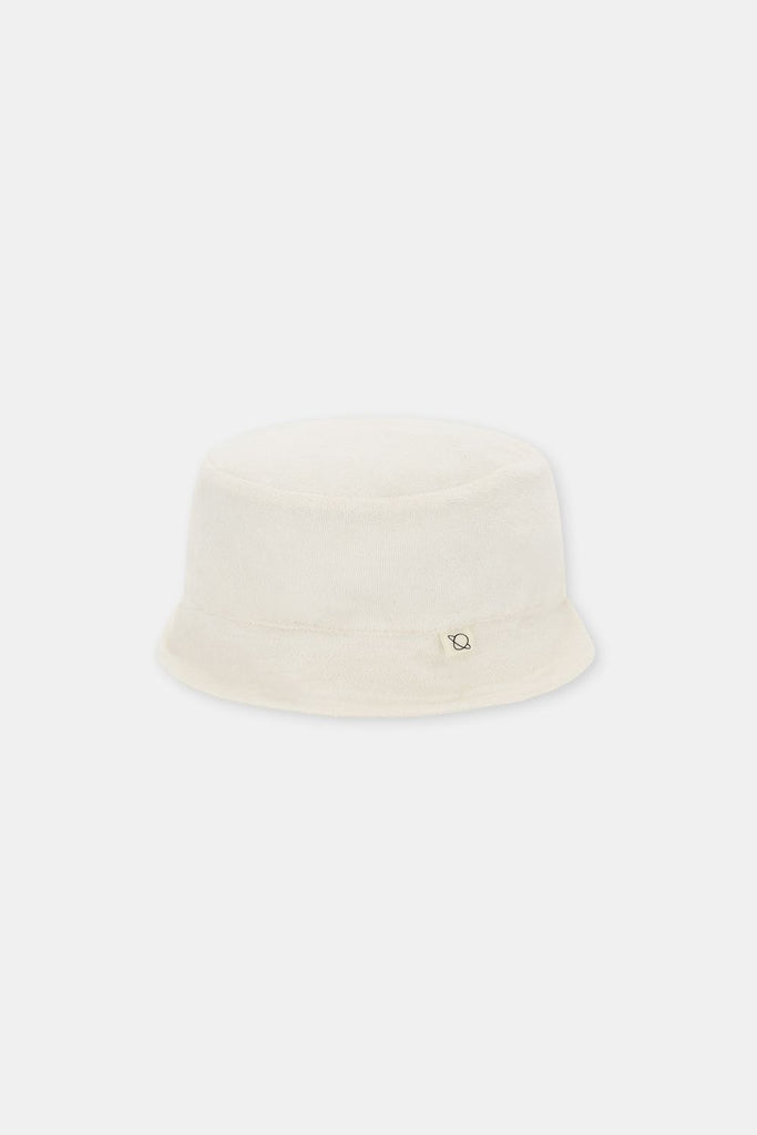 Zero Bucket Hat in Ivory