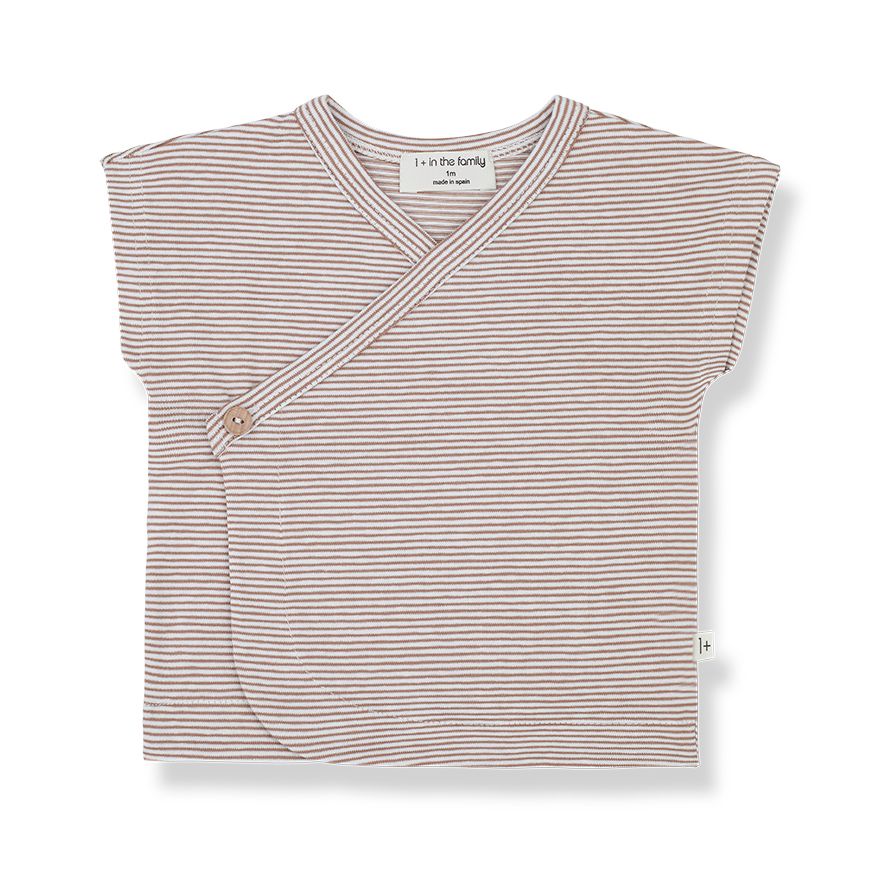 Tai NB Shirt in Caffelatte
