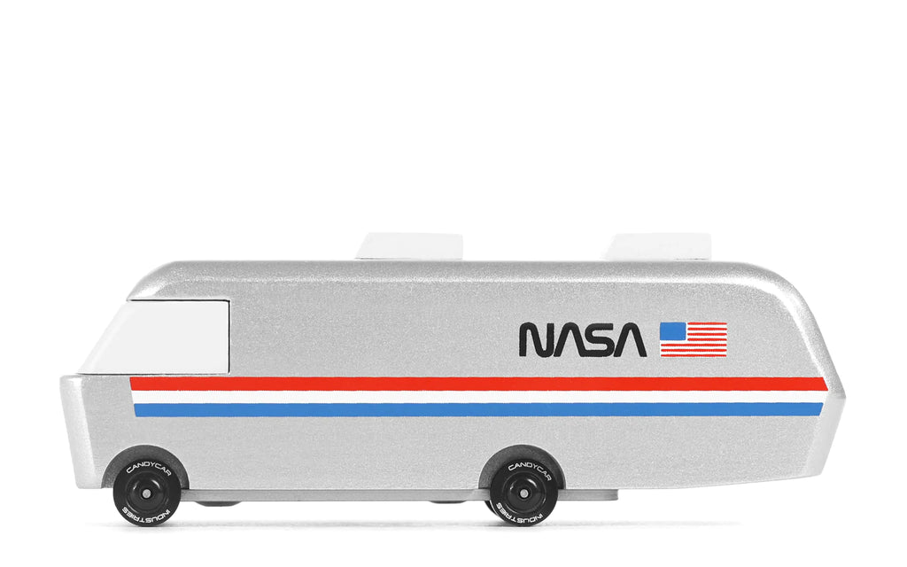 Candycar - Nasa Astrovan