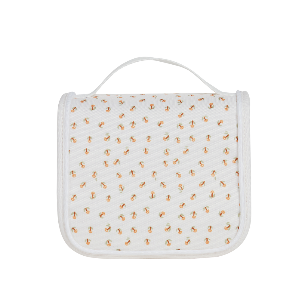 See-Ya Wash Bag- Lefed Mushroom