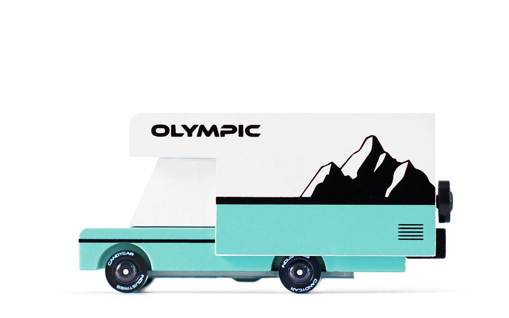 Candycar - Olympic RV