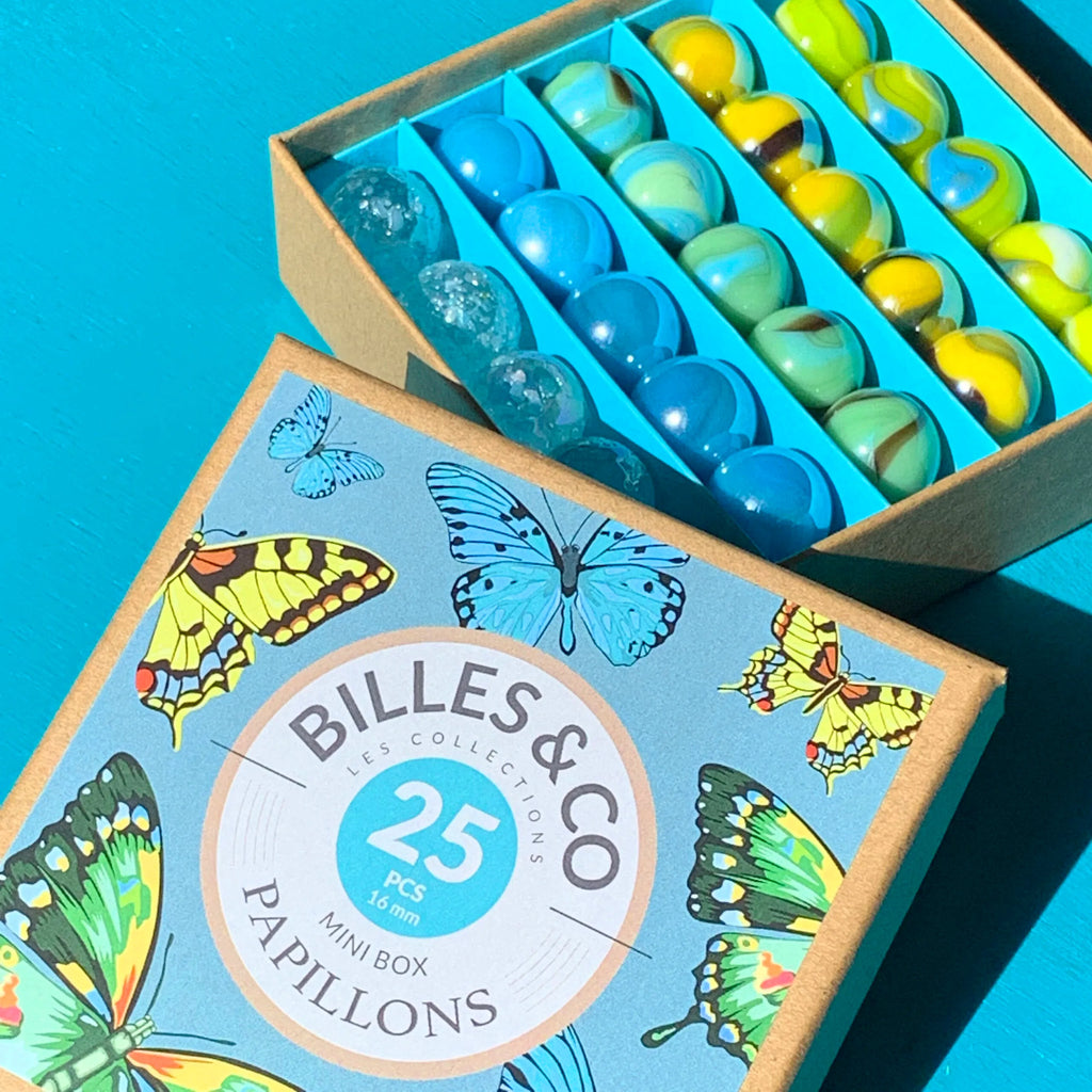 Mini Box Butterflies