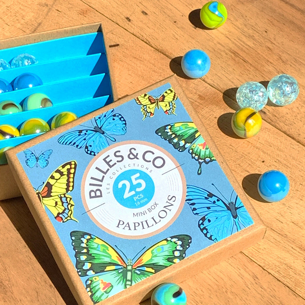 Mini Box Butterflies