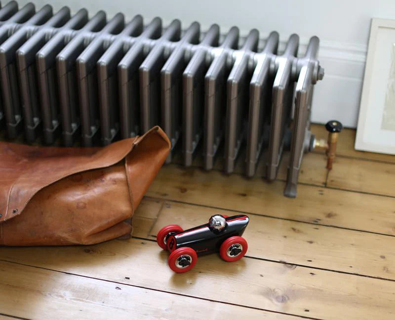 Car MIDI BUCK Roddie - Black/Red