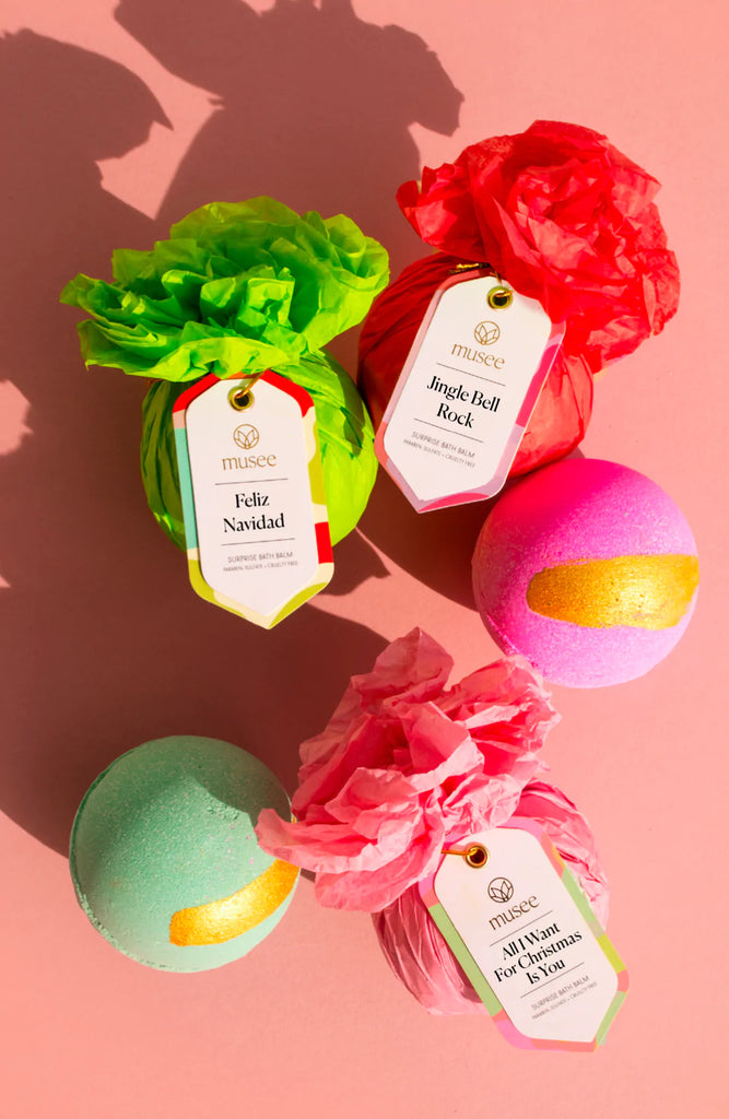 Jingle Bell Rock Bath Balm