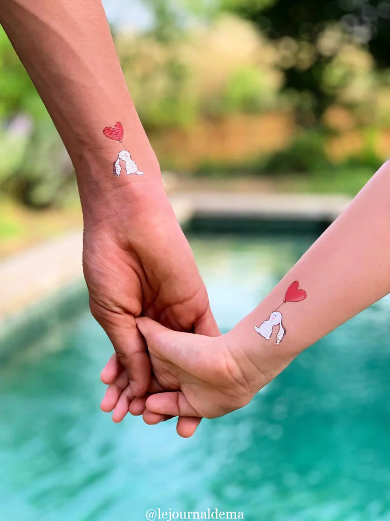 Rabbit Tattoos