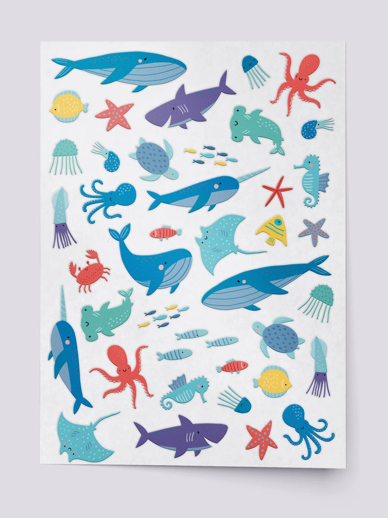 Sea Life Tattoos