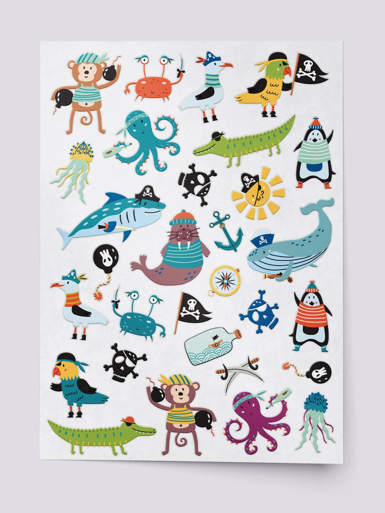 Pirates Tattoos