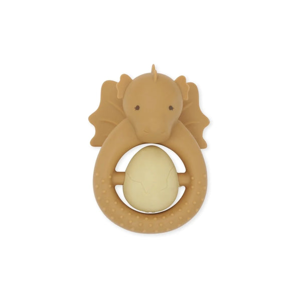 Teeth Soother Sibling in Dragon Almond