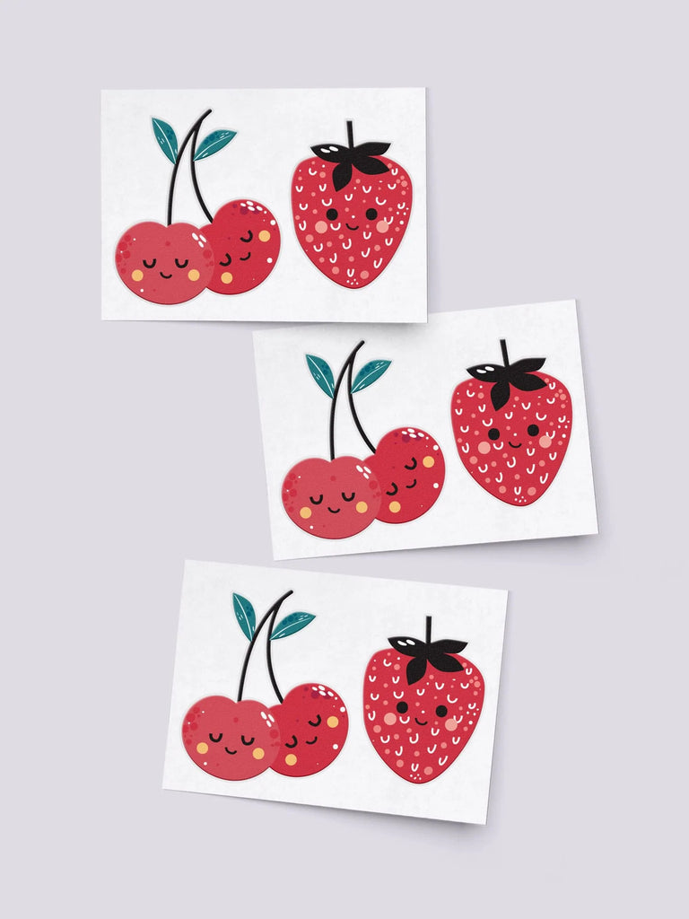 Cherry Berry Tattoos