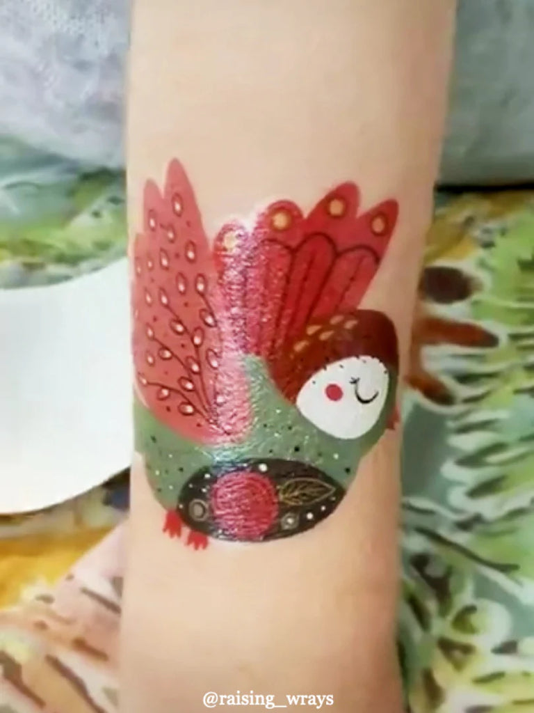 Pinky Bird
