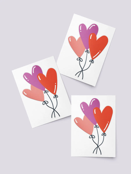 Hearts Tattoos