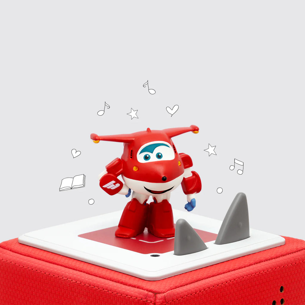 Super Wings - A Word of Adventure