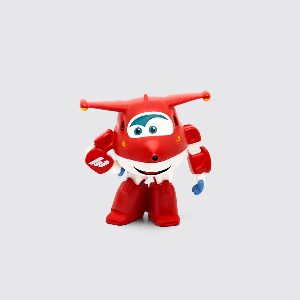 Super Wings - A Word of Adventure