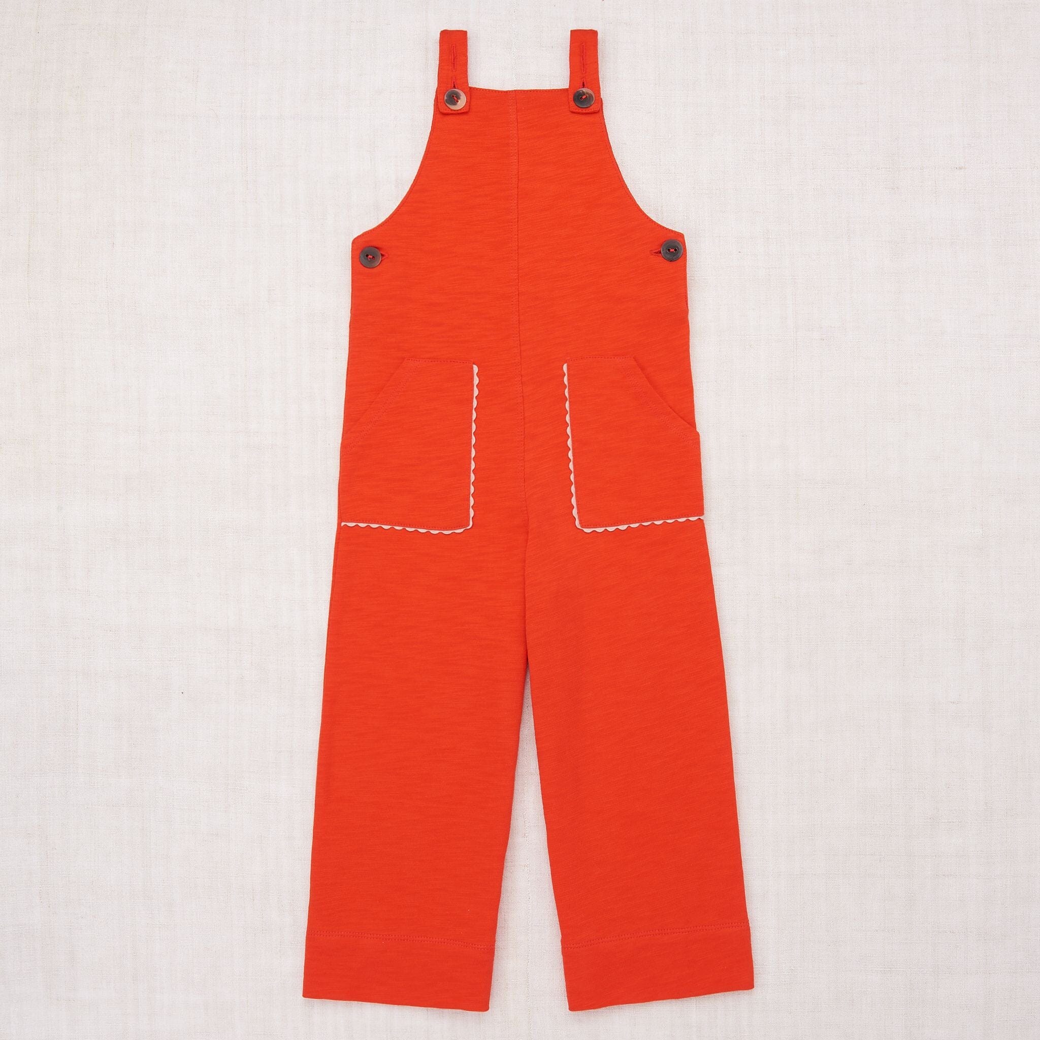 misha and puff Long Overall-