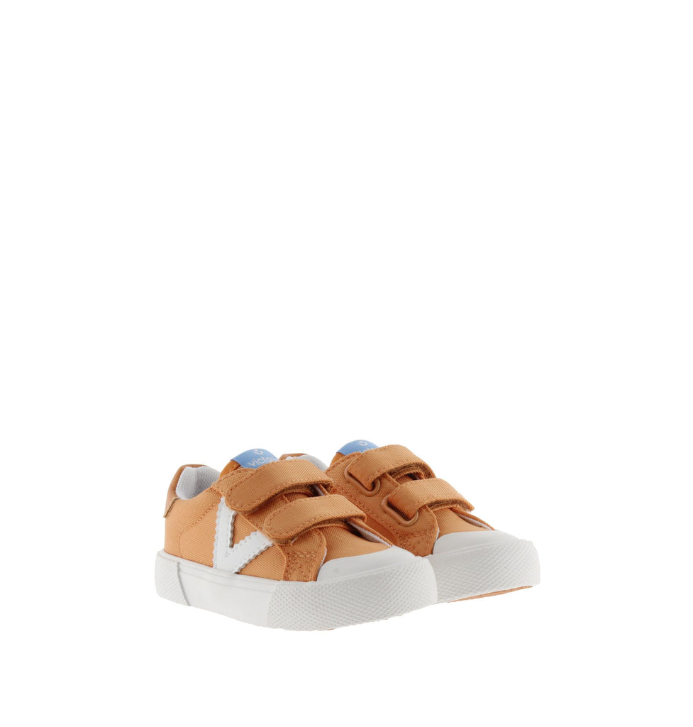 Tribu Trainer with Nylon Straps, Naranja/Orange