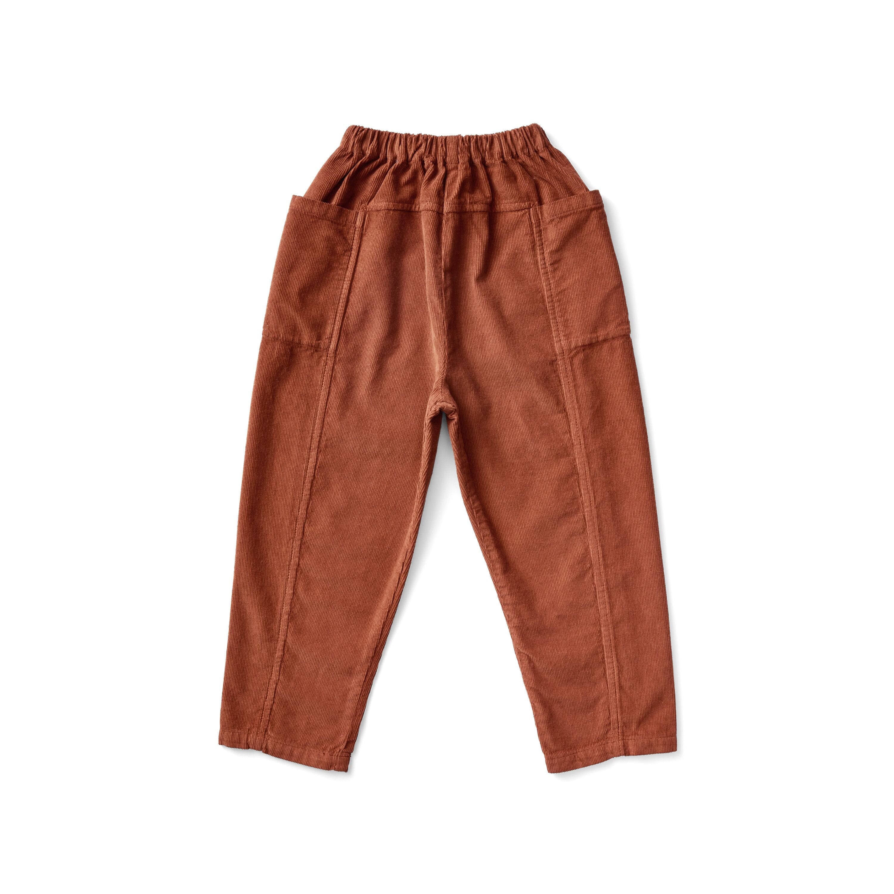 Jane Trouser in Sequoia