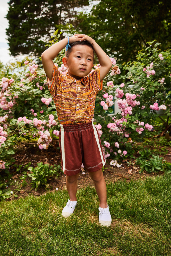 Resort Short in Cedar
