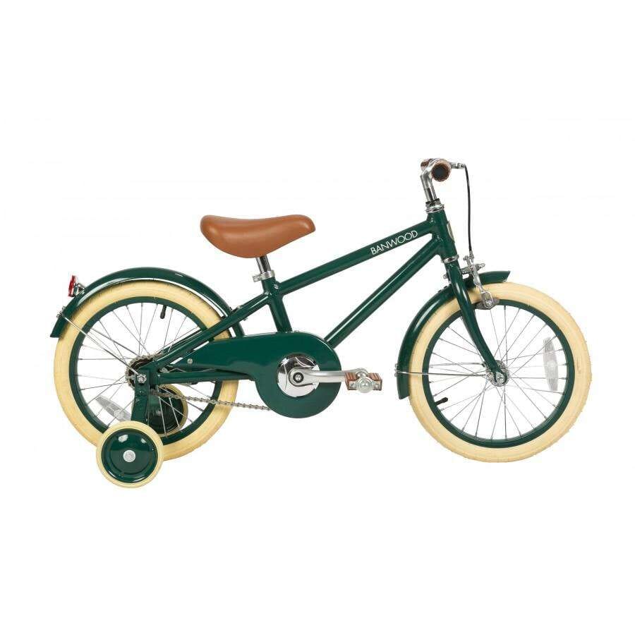 Banwood,Classic Bike in Green,CouCou,Toy
