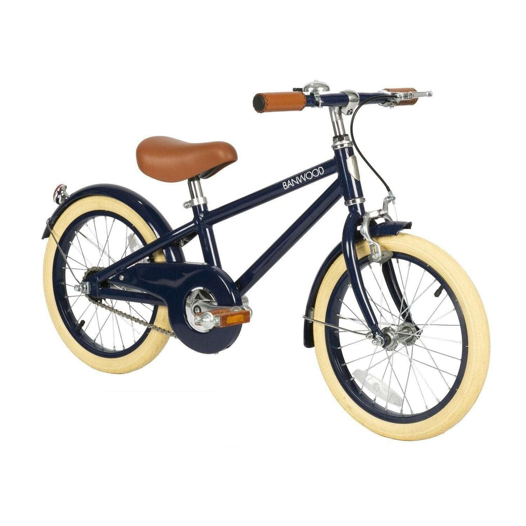 Banwood,Classic Bike in Navy,CouCou,Toy
