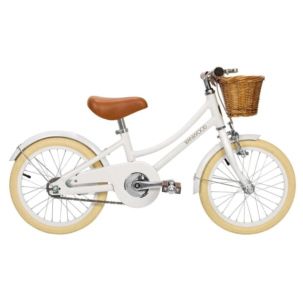 Banwood,Classic Bike in White,CouCou,Toy