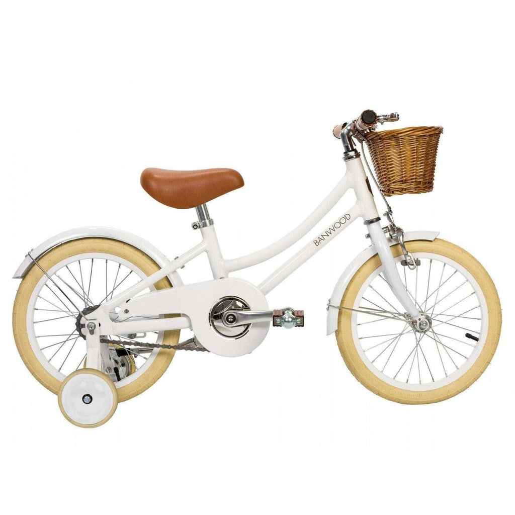 Banwood,Classic Bike in White,CouCou,Toy