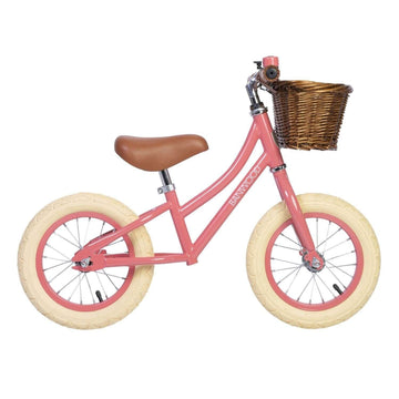 Banwood,Go Balance Bike in Coral,CouCou,Toy