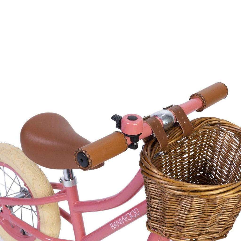 Banwood,Go Balance Bike in Coral,CouCou,Toy